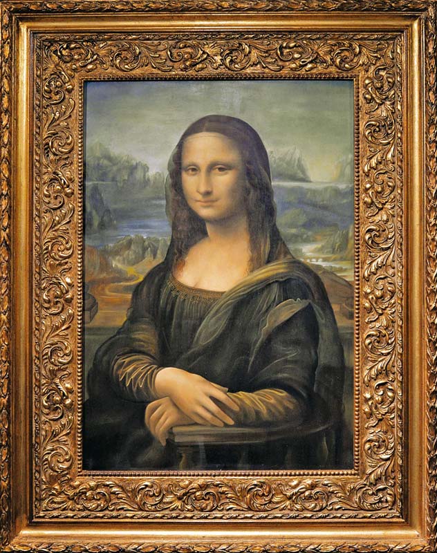 Who was the Mona Lisa in real life? Story behind Leonardo da Vinci's famous  painting